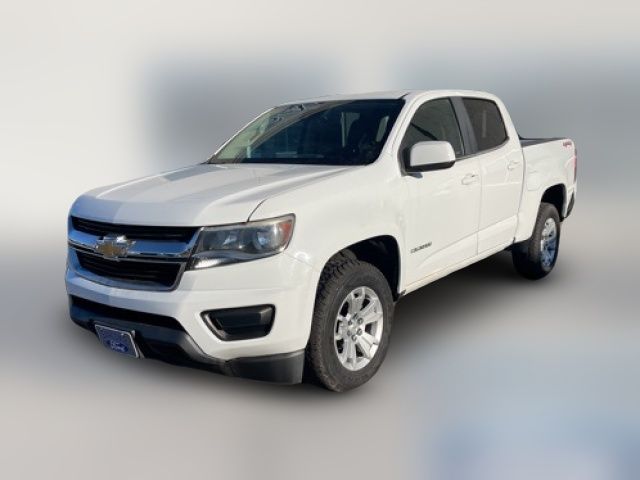 2016 Chevrolet Colorado LT