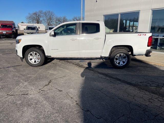 2016 Chevrolet Colorado LT