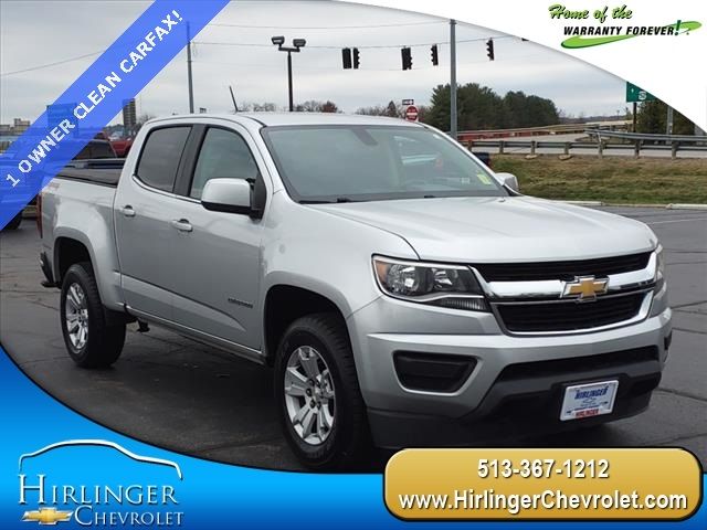 2016 Chevrolet Colorado LT