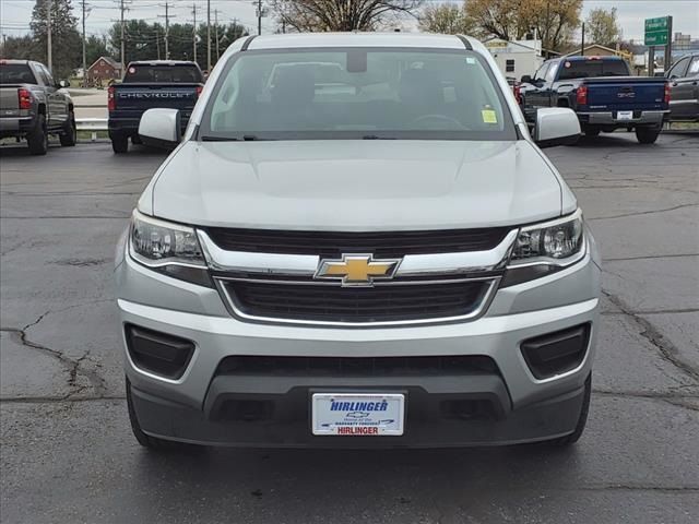 2016 Chevrolet Colorado LT