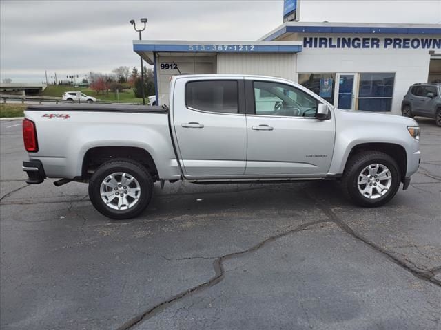 2016 Chevrolet Colorado LT