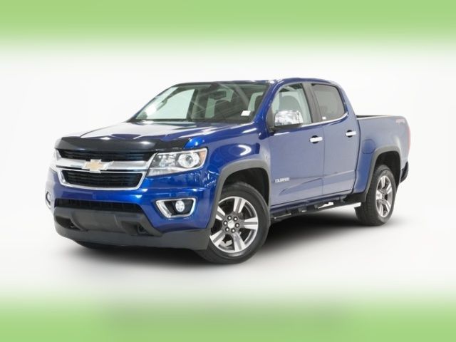 2016 Chevrolet Colorado LT