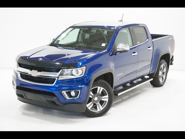 2016 Chevrolet Colorado LT