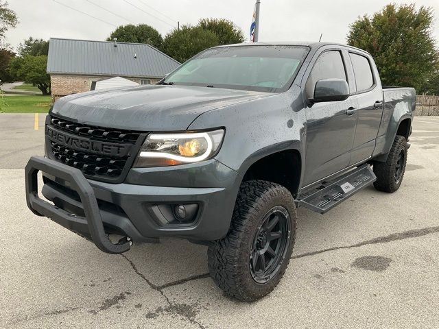 2016 Chevrolet Colorado LT