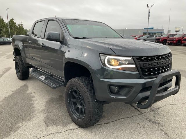 2016 Chevrolet Colorado LT