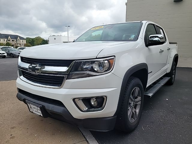 2016 Chevrolet Colorado LT