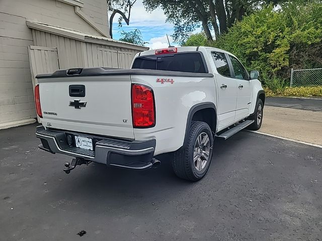 2016 Chevrolet Colorado LT