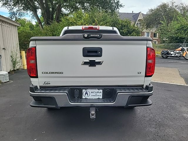 2016 Chevrolet Colorado LT