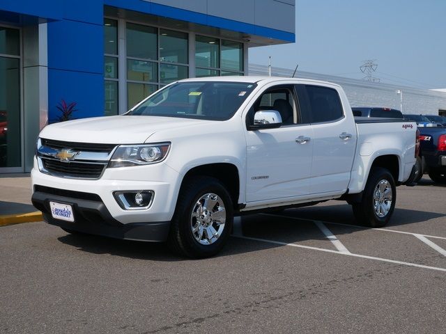 2016 Chevrolet Colorado LT