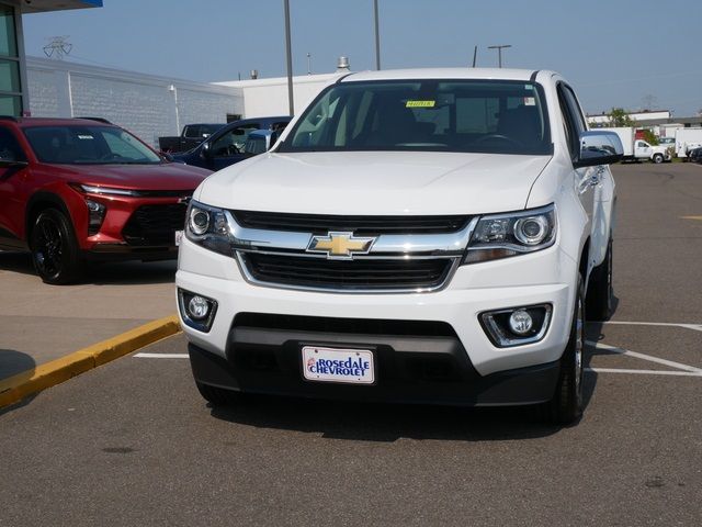 2016 Chevrolet Colorado LT