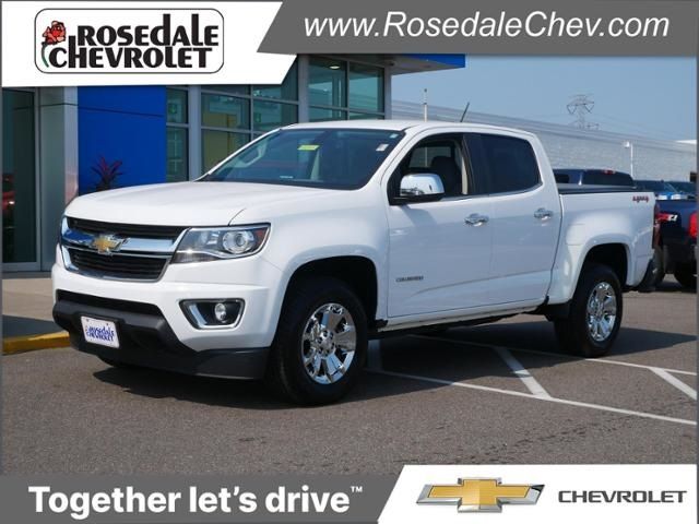 2016 Chevrolet Colorado LT