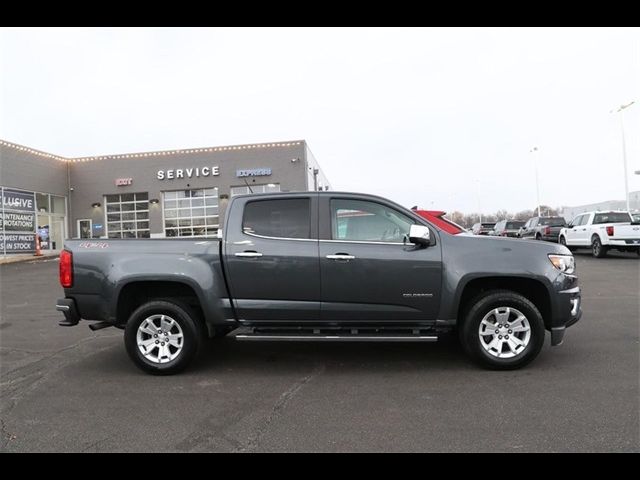 2016 Chevrolet Colorado LT