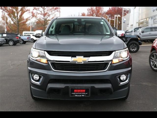 2016 Chevrolet Colorado LT