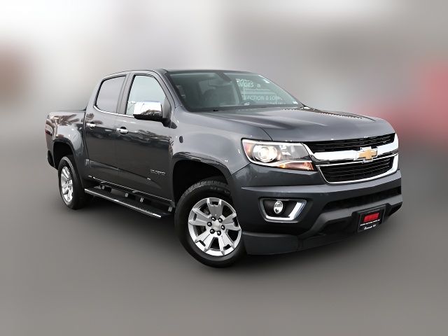 2016 Chevrolet Colorado LT