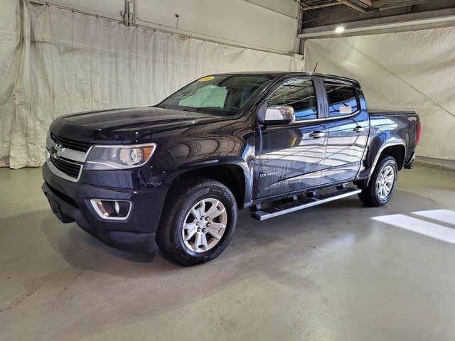 2016 Chevrolet Colorado LT