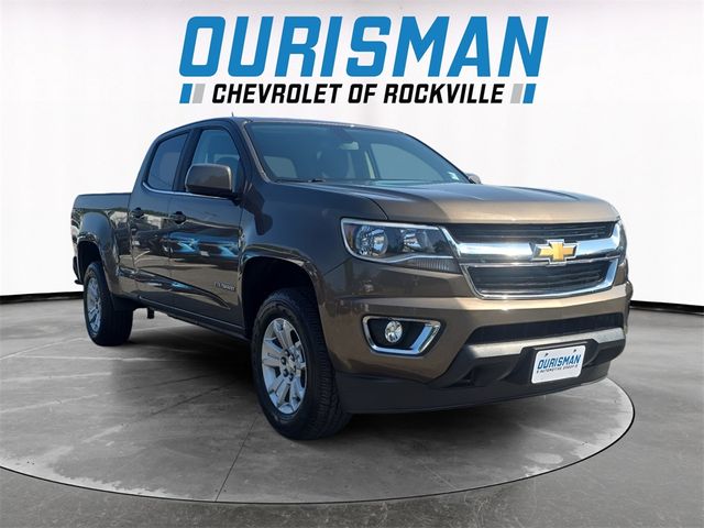 2016 Chevrolet Colorado LT