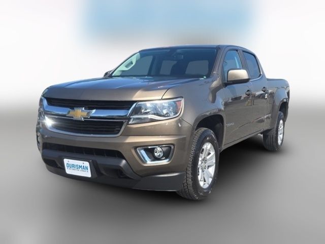 2016 Chevrolet Colorado LT