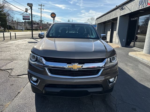 2016 Chevrolet Colorado LT