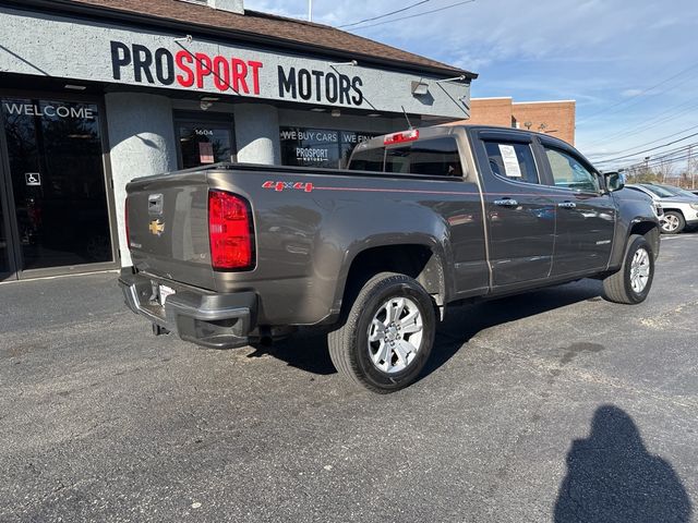 2016 Chevrolet Colorado LT