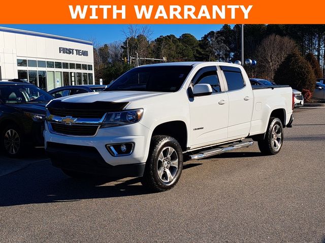 2016 Chevrolet Colorado LT