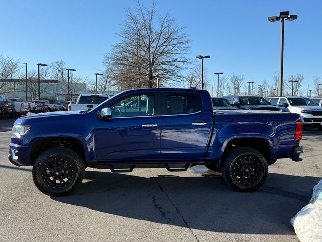 2016 Chevrolet Colorado LT