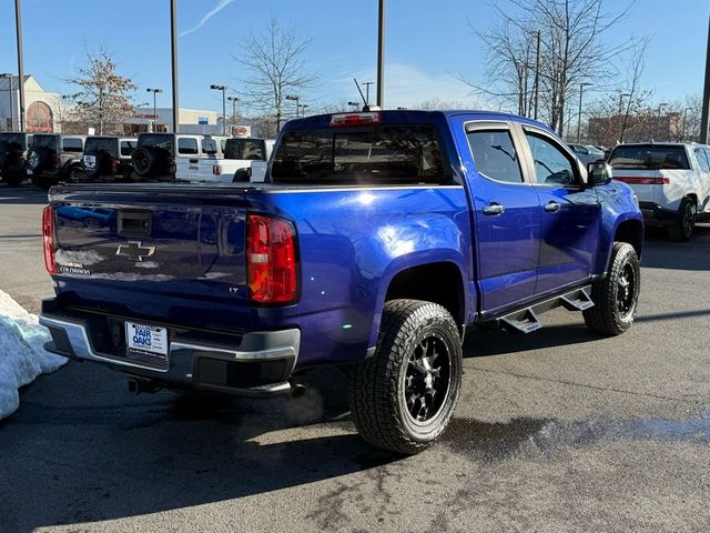 2016 Chevrolet Colorado LT