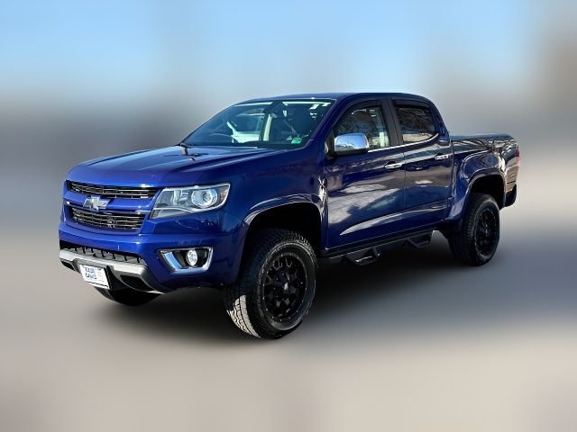 2016 Chevrolet Colorado LT