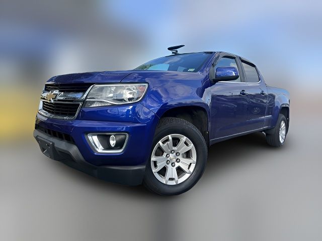 2016 Chevrolet Colorado LT