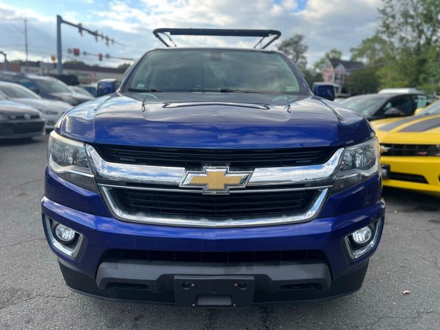 2016 Chevrolet Colorado LT