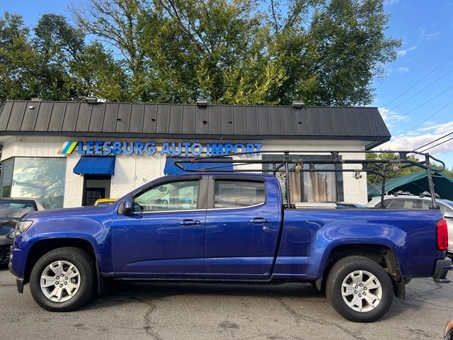 2016 Chevrolet Colorado LT