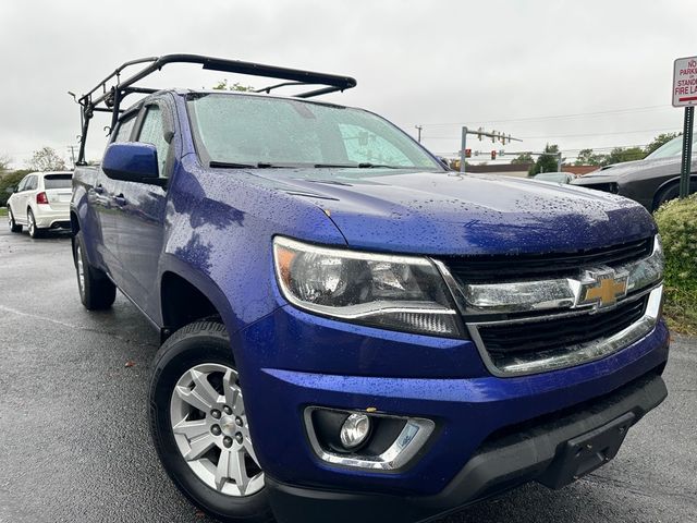 2016 Chevrolet Colorado LT