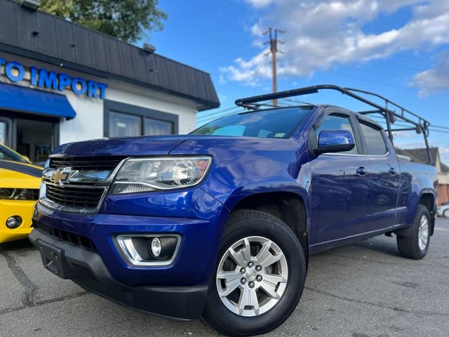 2016 Chevrolet Colorado LT