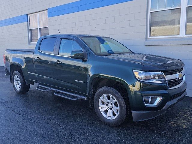 2016 Chevrolet Colorado LT