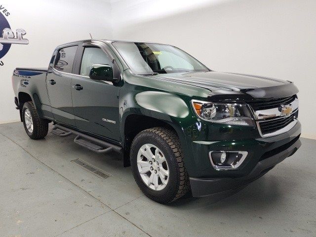 2016 Chevrolet Colorado LT