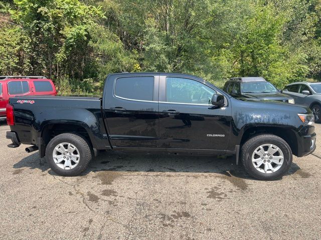 2016 Chevrolet Colorado LT