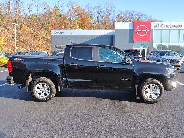 2016 Chevrolet Colorado LT