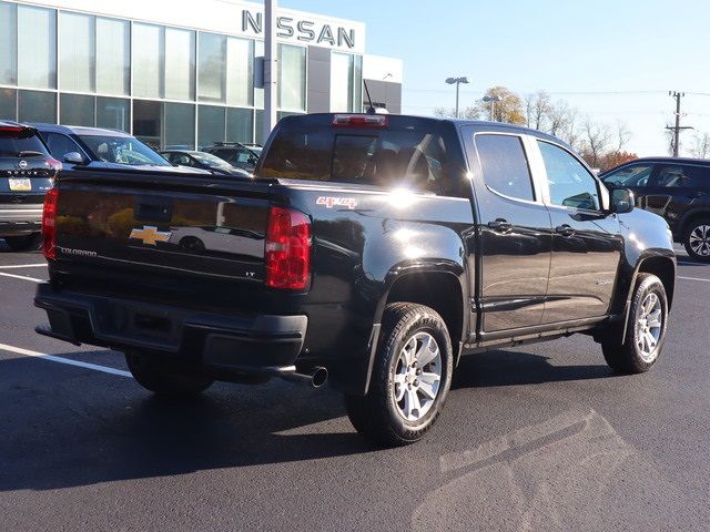 2016 Chevrolet Colorado LT