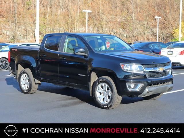 2016 Chevrolet Colorado LT