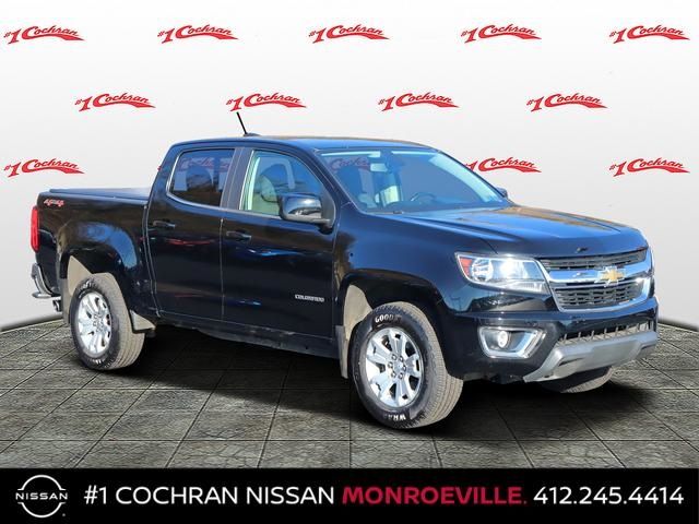 2016 Chevrolet Colorado LT