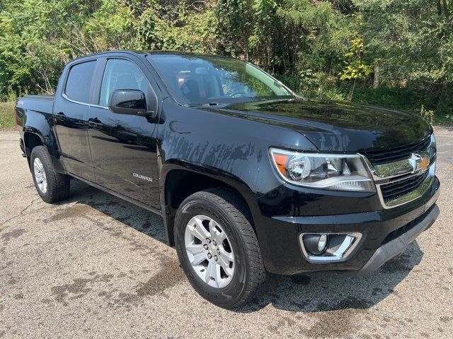 2016 Chevrolet Colorado LT