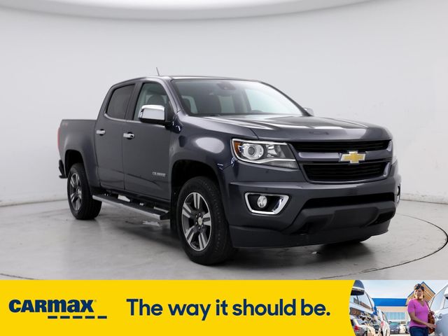 2016 Chevrolet Colorado LT