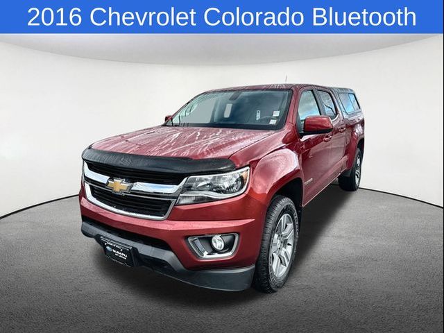 2016 Chevrolet Colorado LT