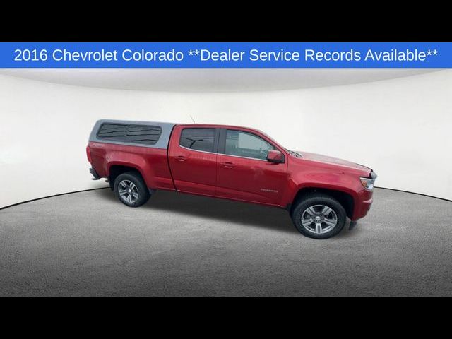 2016 Chevrolet Colorado LT