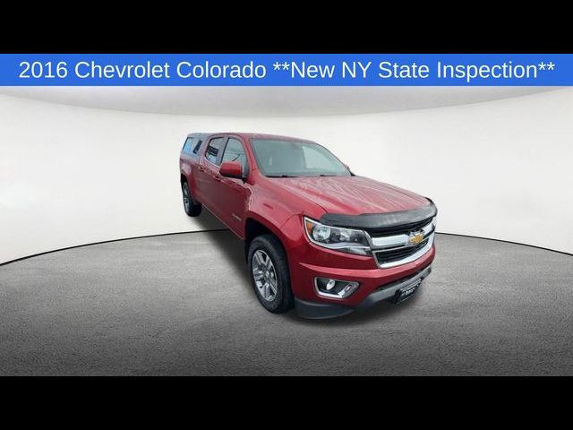 2016 Chevrolet Colorado LT