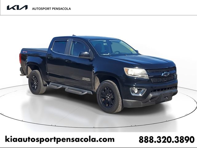 2016 Chevrolet Colorado LT