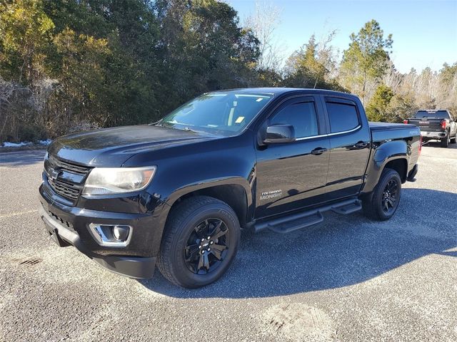 2016 Chevrolet Colorado LT