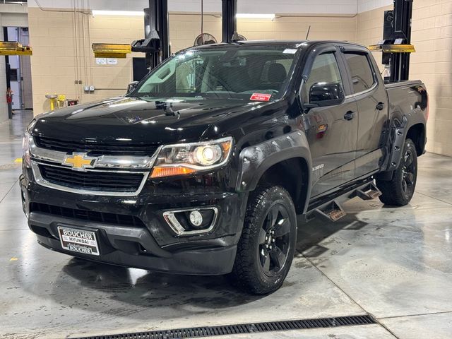 2016 Chevrolet Colorado LT