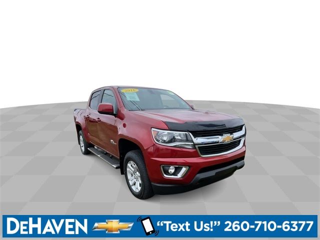 2016 Chevrolet Colorado LT