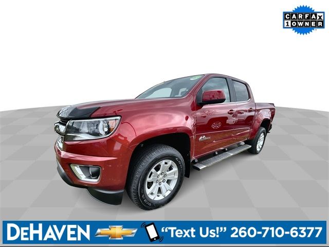 2016 Chevrolet Colorado LT