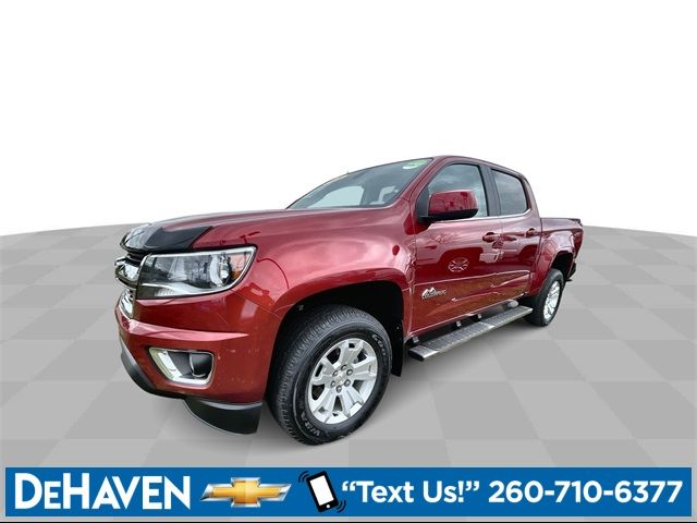 2016 Chevrolet Colorado LT